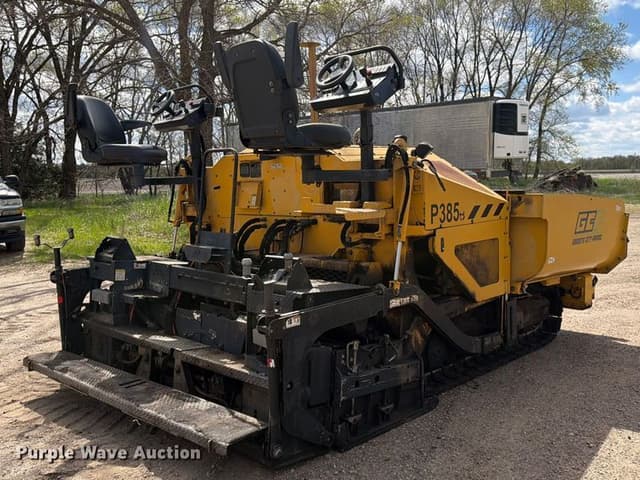 Image of Weiler P385B equipment image 4