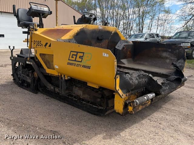 Image of Weiler P385B equipment image 2