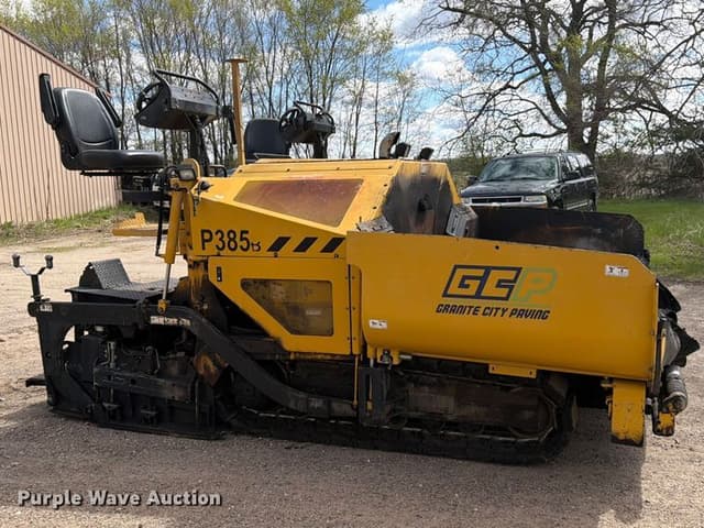 Image of Weiler P385B equipment image 3