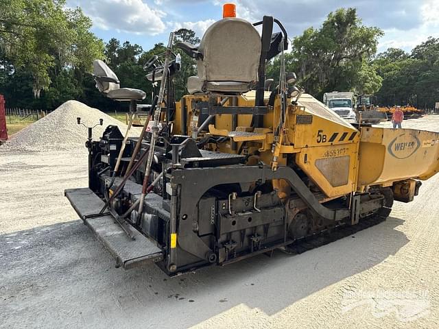 Image of Weiler P385B equipment image 4