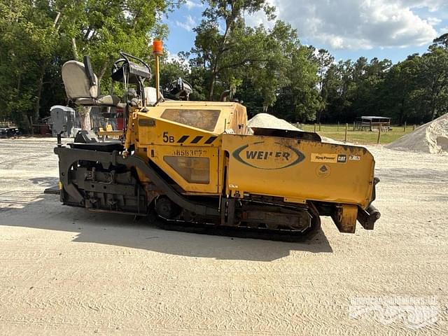 Image of Weiler P385B equipment image 3
