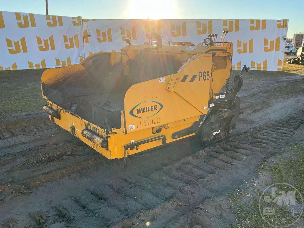 Weiler P65 Equipment Image0