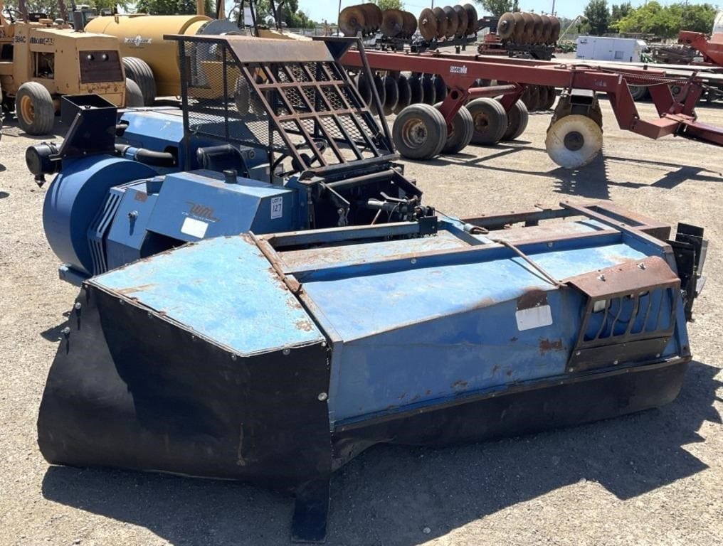 Weiss-Mcnair JD40 Equipment Image0