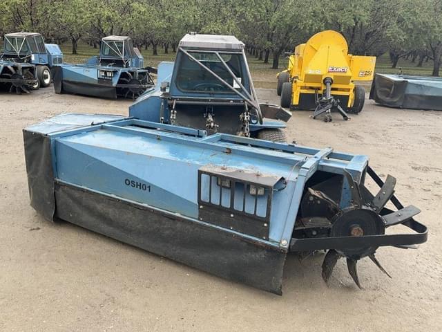 Image of Weiss-Mcnair JD80 equipment image 1