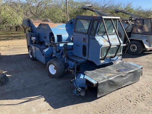 Image of Weiss-Mcnair Magnum-X S.P. equipment image 2