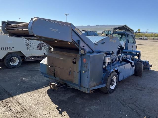 Image of Weiss-Mcnair Magnum-X S.P. equipment image 4