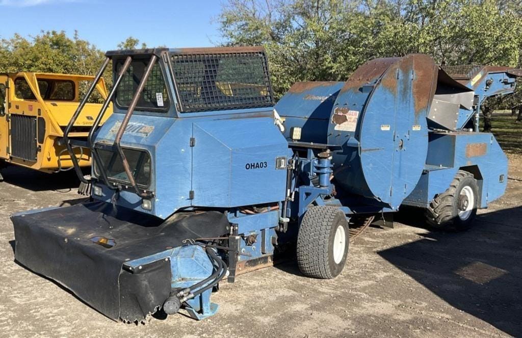 Weiss-Mcnair Magnum-X S.P. Equipment Image0