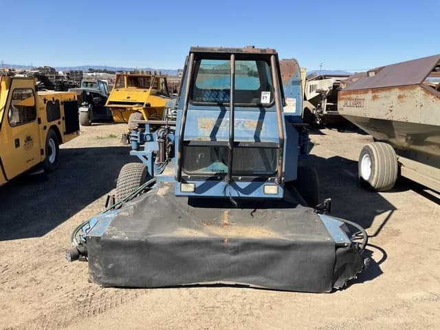 Image of Weiss-Mcnair Magnum-X S.P. equipment image 1