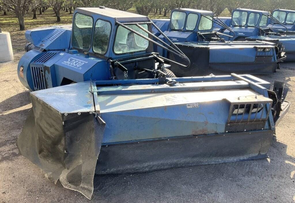 Weiss-Mcnair S2830 Equipment Image0