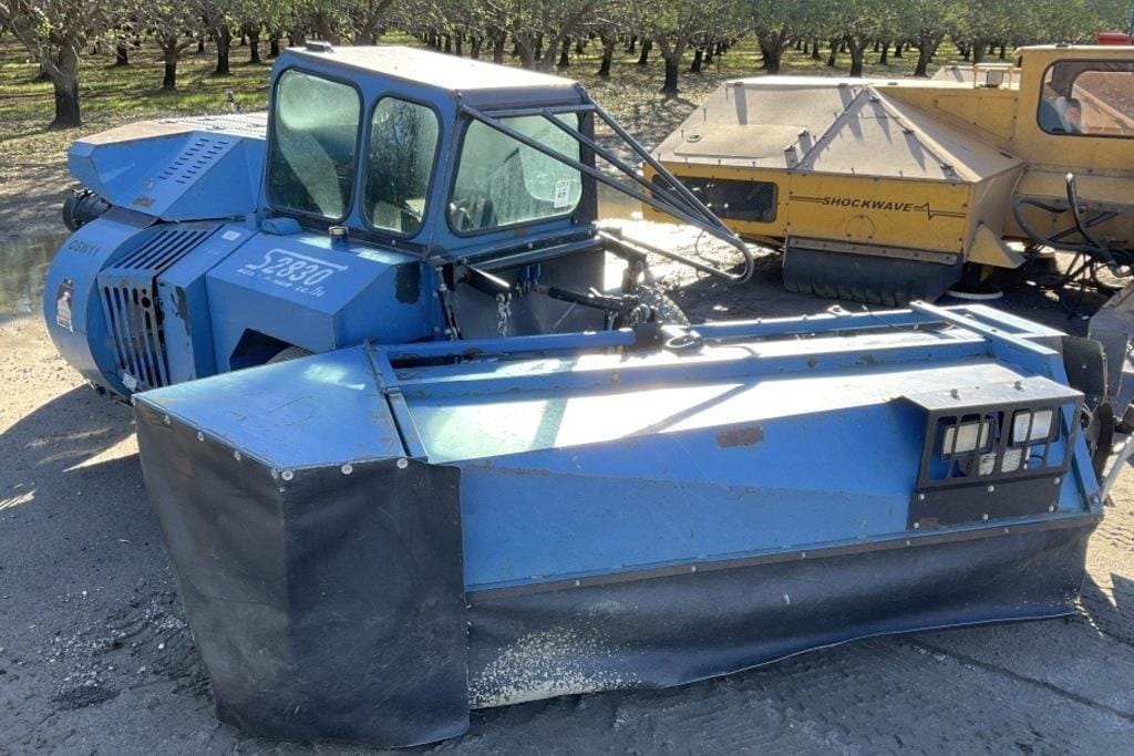 Weiss-Mcnair S2830 Equipment Image0