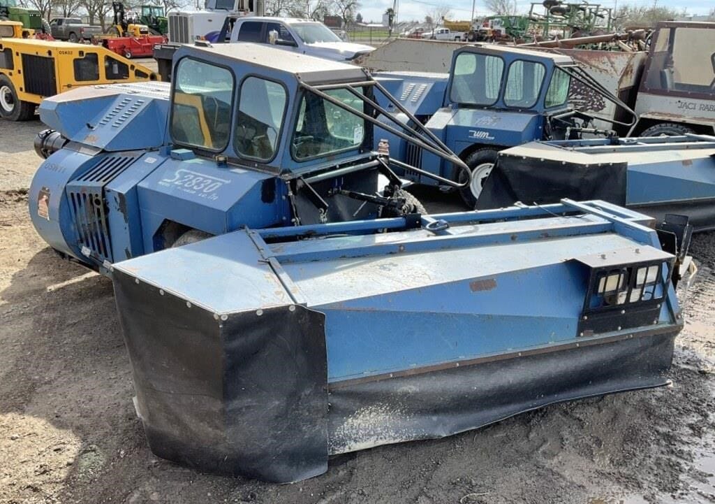 Weiss-Mcnair S2830 Equipment Image0