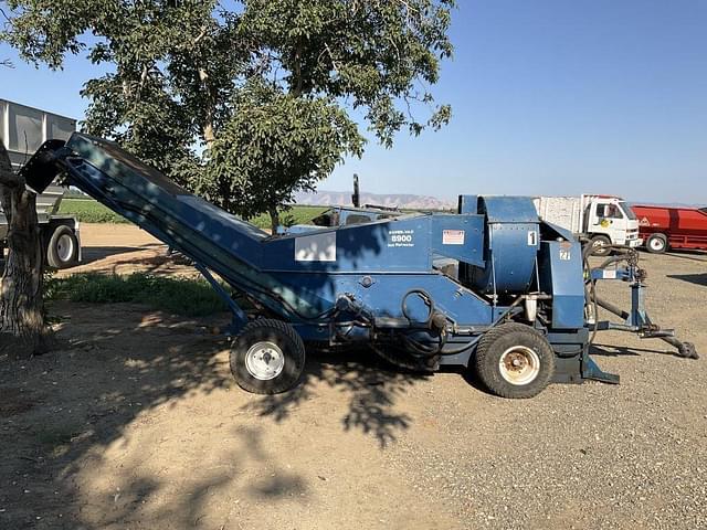 Image of Weiss-Mcnair 8900 equipment image 1