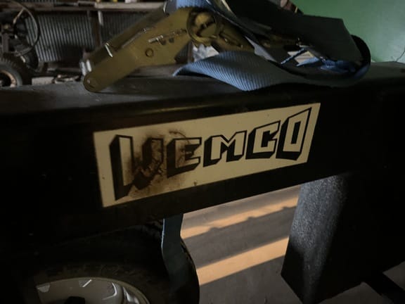 Wemhoff H-26 Equipment Image0