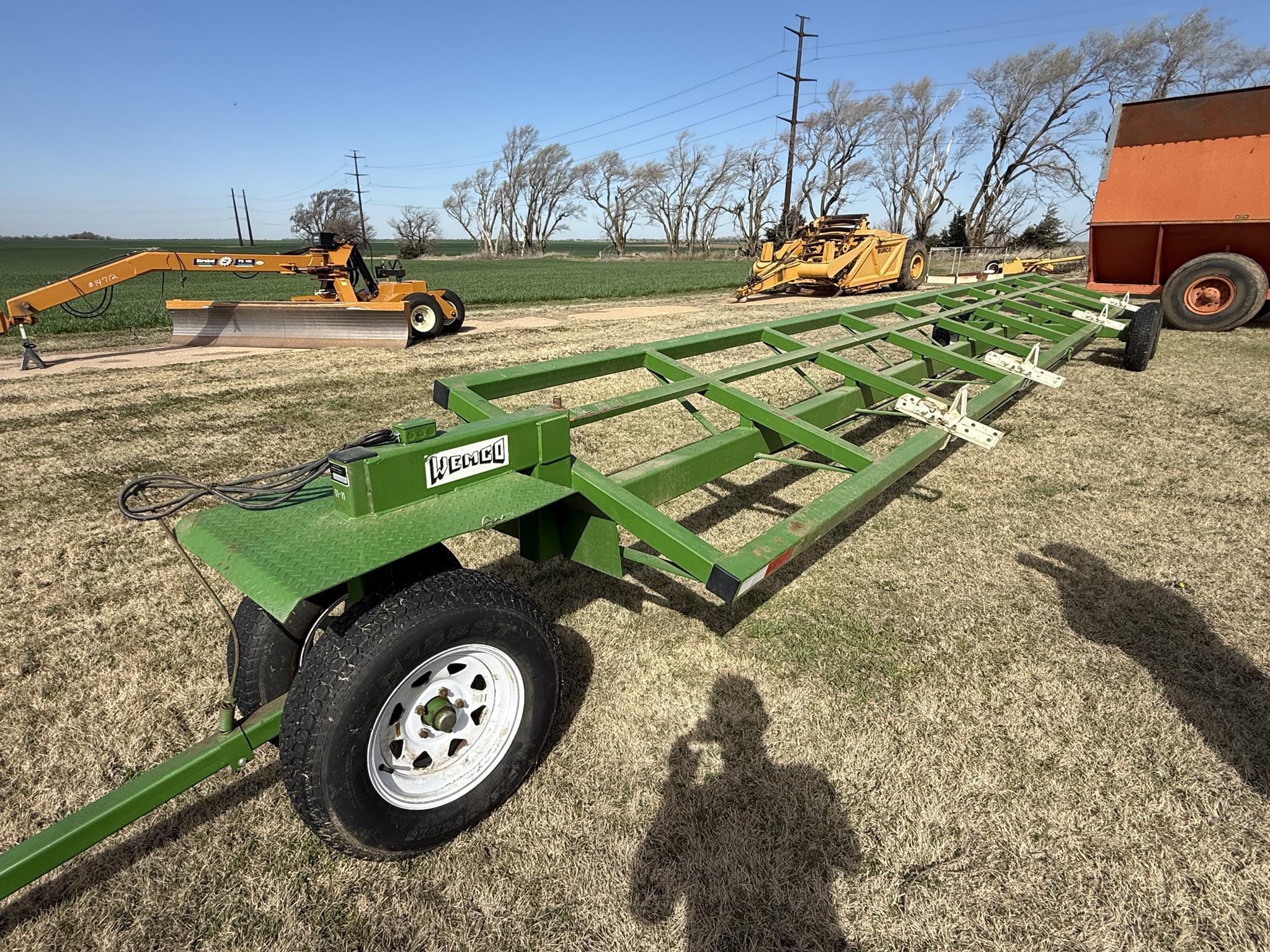 Wemhoff H-36 Equipment Image0