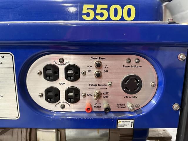 Image of WEN 5500 equipment image 1