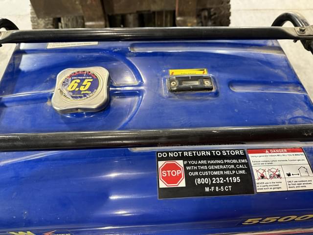 Image of WEN 5500 equipment image 3