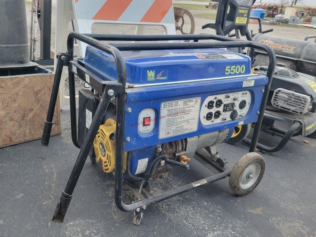 Main image WEN Power 5500