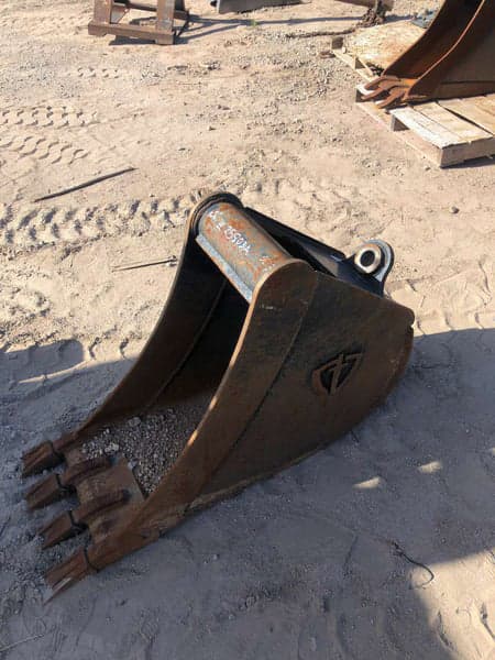 Image of Werk-Brau Excavator Bucket Primary image