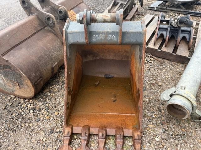 Image of Werk-Brau Volvo ECR88 equipment image 2