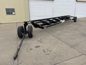 West Valley 430 30ft head cart Image