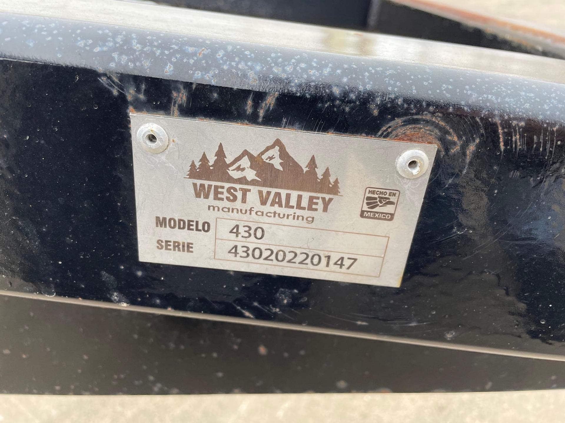 Main image West Valley 430 8