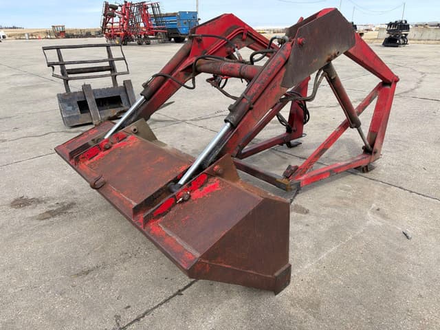 Image of Westendorf W21 equipment image 1