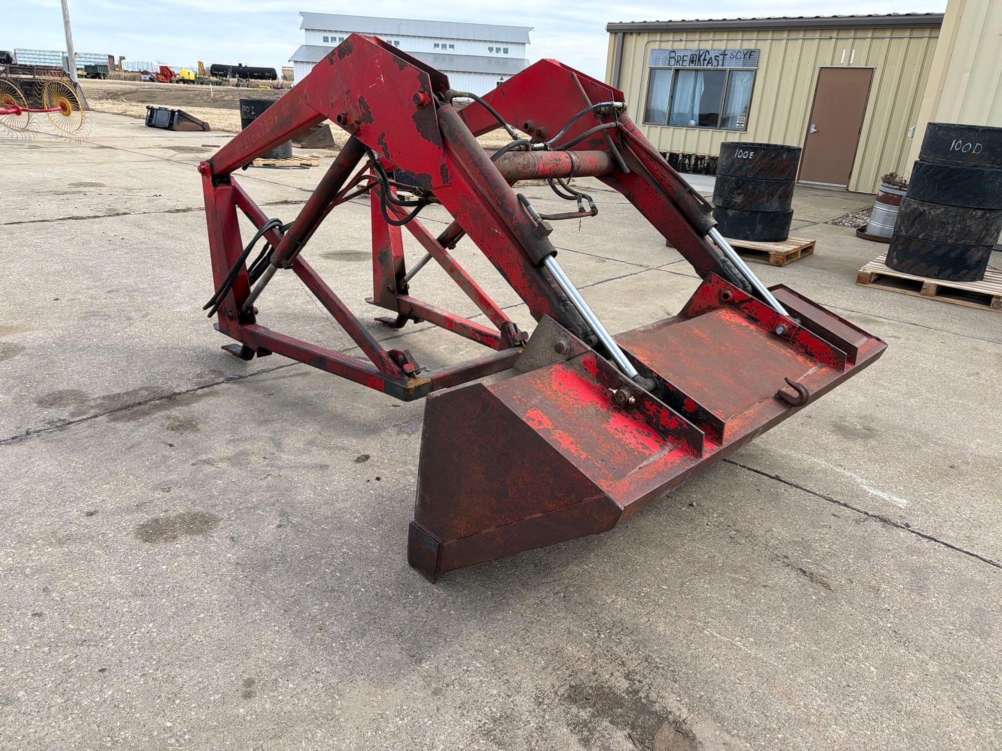 Westendorf W21 Equipment Image0