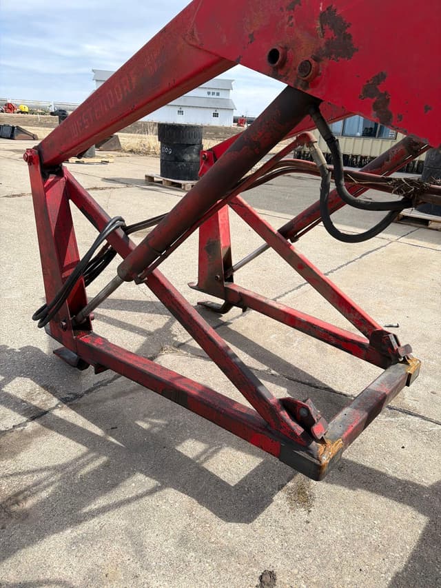 Image of Westendorf W21 equipment image 4