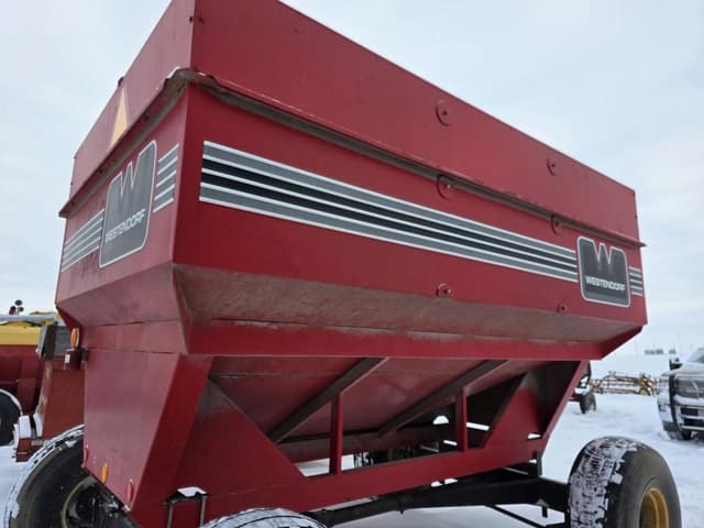 Image of Westendorf 400 equipment image 4