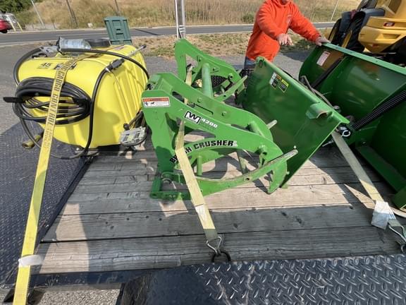 Image of Westendorf BC4200 equipment image 2