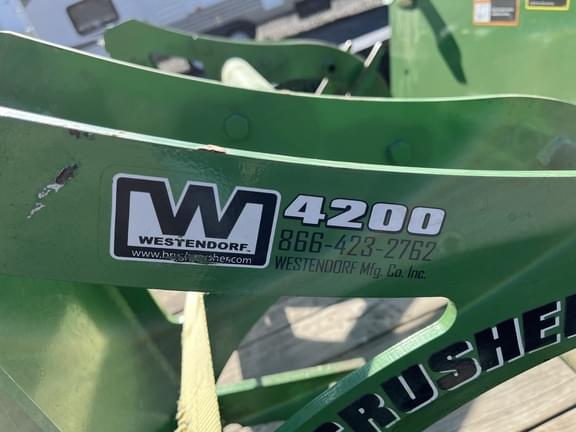 Image of Westendorf BC4200 equipment image 4
