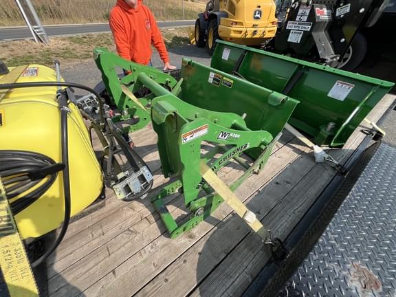 Image of Westendorf BC4200 equipment image 3