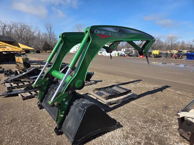 Image of Westendorf 570 equipment image 1