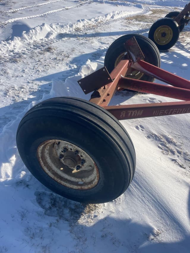 Image of Westendorf 8 Ton equipment image 3