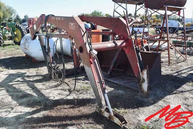 Image of Westendorf WL-42 equipment image 1