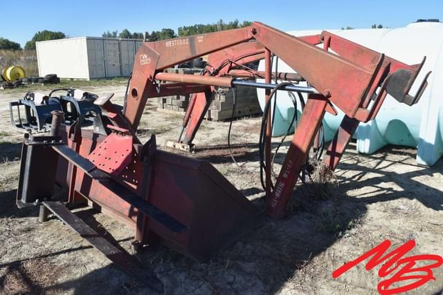 Image of Westendorf WL-42 equipment image 4