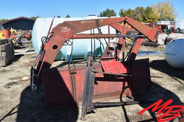 Image of Westendorf WL-42 equipment image 3