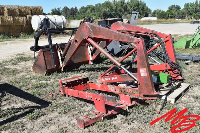 Image of Westendorf WL-42 equipment image 2