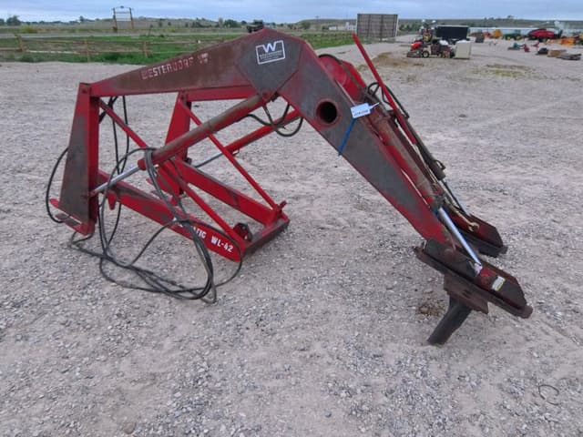 Image of Westendorf WL-42 equipment image 3