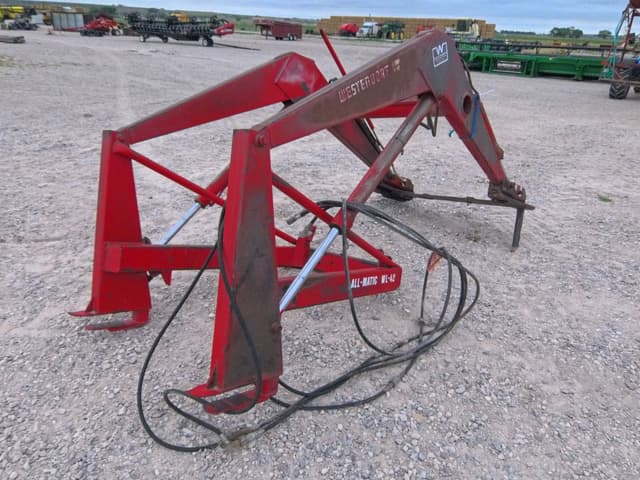 Image of Westendorf WL-42 equipment image 2