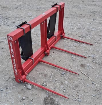 Main image Westendorf Stack Saver II