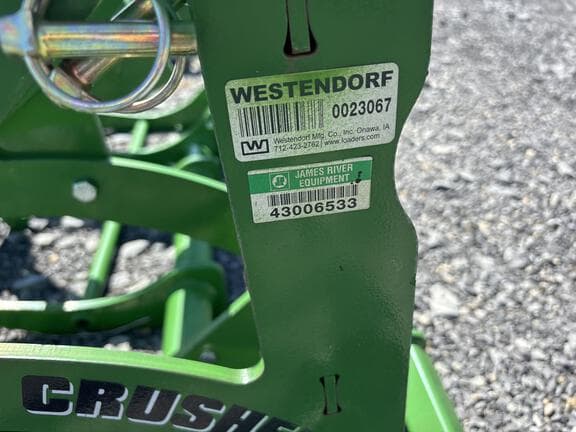 Image of Westendorf BC4215 equipment image 3