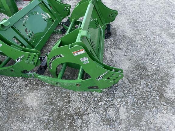 Westendorf 4255 Equipment Image0