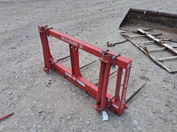 Main image Westendorf Stack Saver II