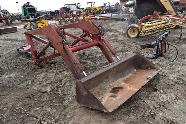 Image of Westendorf WL21 equipment image 2