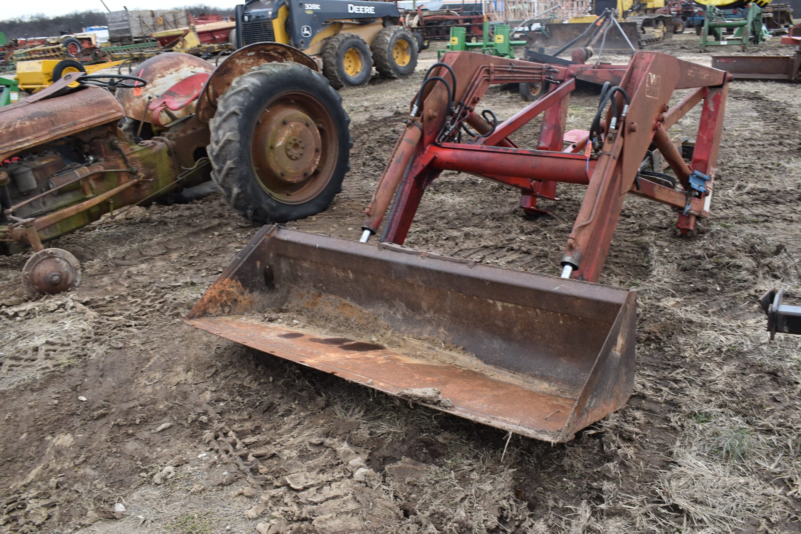 Westendorf WL21 Equipment Image0