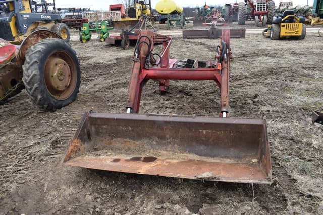 Image of Westendorf WL21 equipment image 1