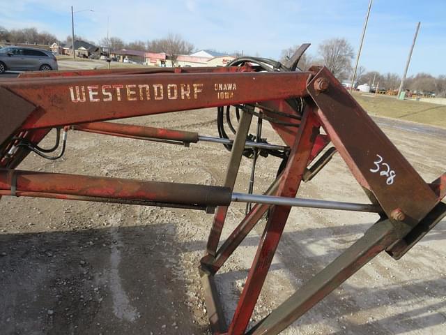 Image of Westendorf 164 equipment image 1