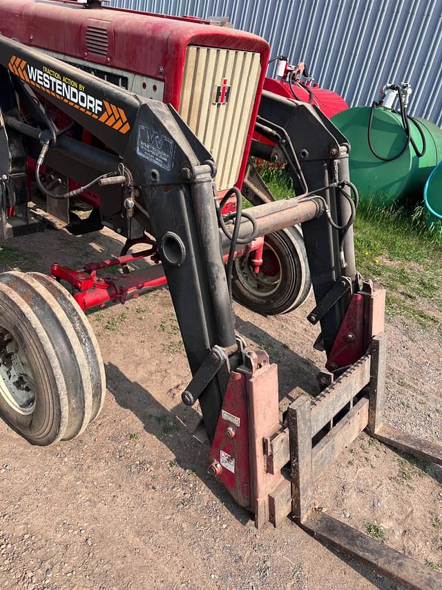 Image of Westendorf TA26 equipment image 3