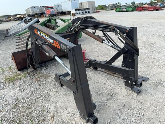 Image of Westendorf TA-26 equipment image 4